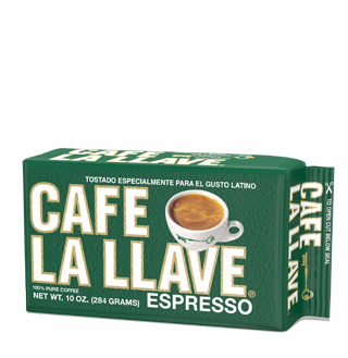 Cafe La Llave Espresso Brick