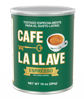 Cafe La Llave Espresso Can