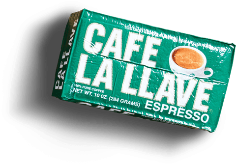 Products – Café La Llave